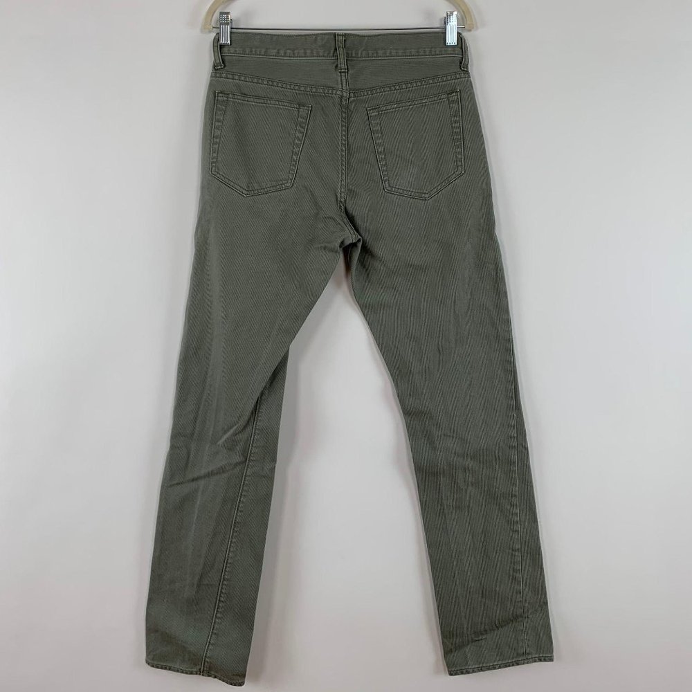 J Crew 770 Bedford Cord Pants 29 x 32 Straight Fit - Picture 2 of 8